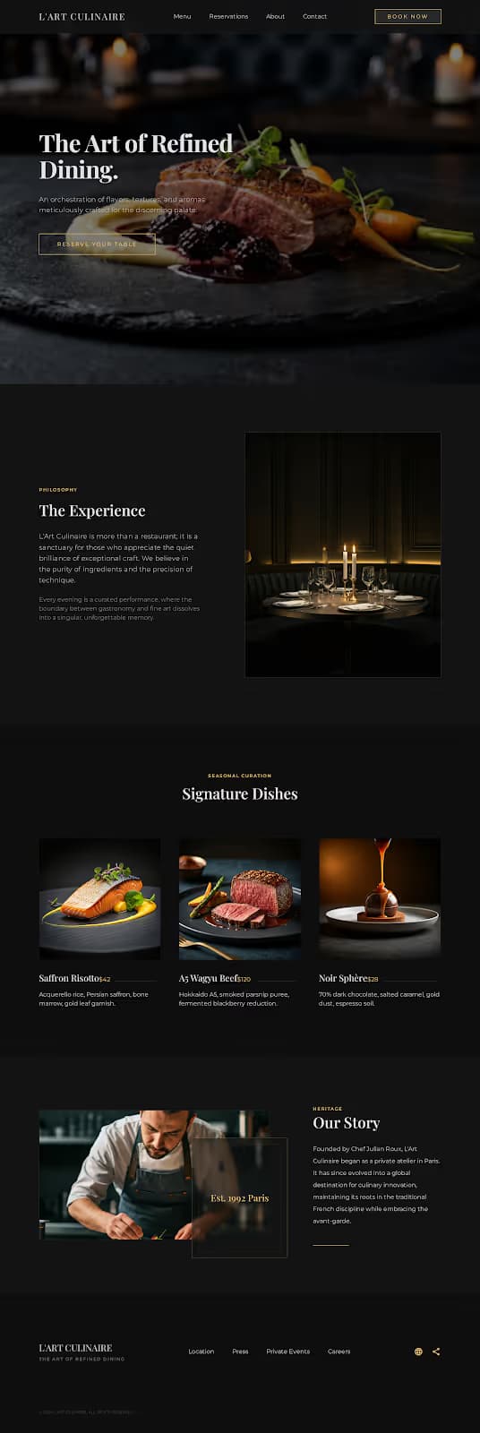 Blockzion website and AI services screenshot